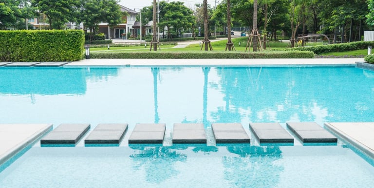 Swimming Pool Construction Dubai