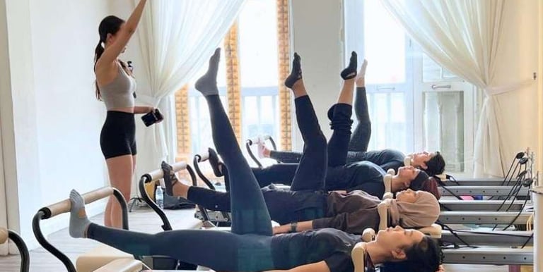 Pilates Reformer Instructor Course Tirisula