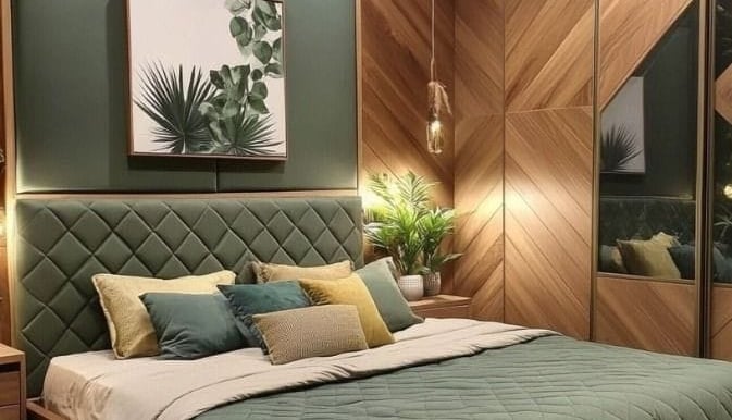 bedroom headboard manufacturing in Electronic City