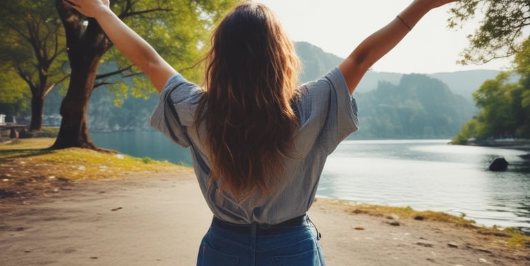 A beautiful sunset over a tropical beach, symbolizing travel adventures.