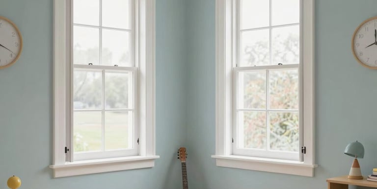 black blue and yellow textile