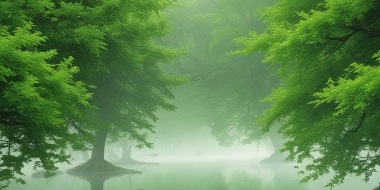 Group of people attending an environmental workshop in a bright training room.