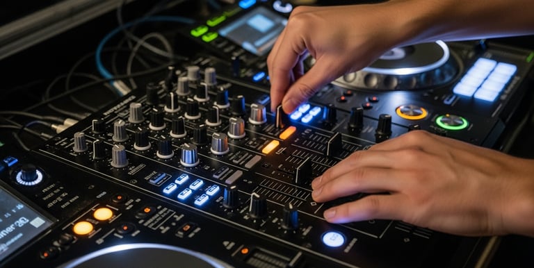 Servicios de DJ latino para todo tipo de eventos en Ontario, Canadá: bodas, quinceañeras