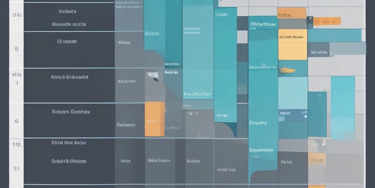 A coach using AI training videos on a tablet to guide a client through personalized sessions.