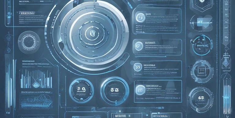 Close-up of a smartphone showing wilmo's performance optimization app in action.