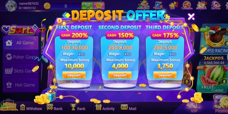 "Player enjoying Lucky91 game online on a laptop with live results and predictions displayed"