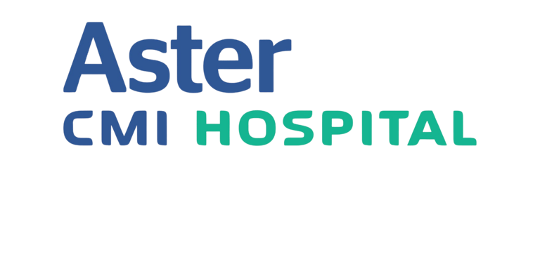 Aster CMI Hospital Logo