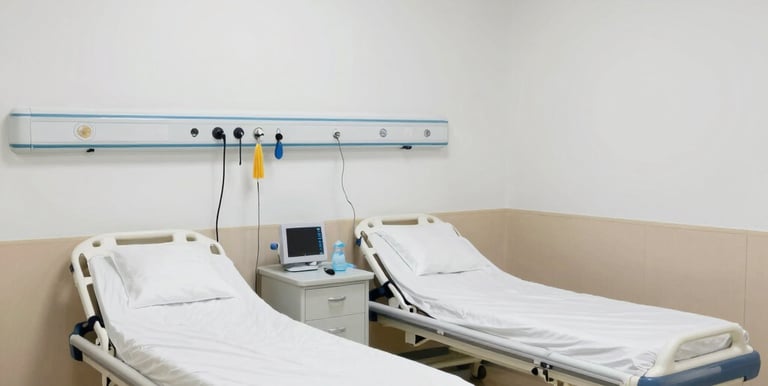 Local farmers tending to drought-resistant crops under a bright blue sky in Kenya's arid lands.