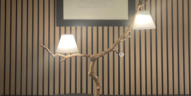 Lampen, Lichter, Lichtobjekte