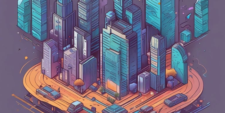 Elegant black and gold abstract design featuring subtle sacred geometry accents.