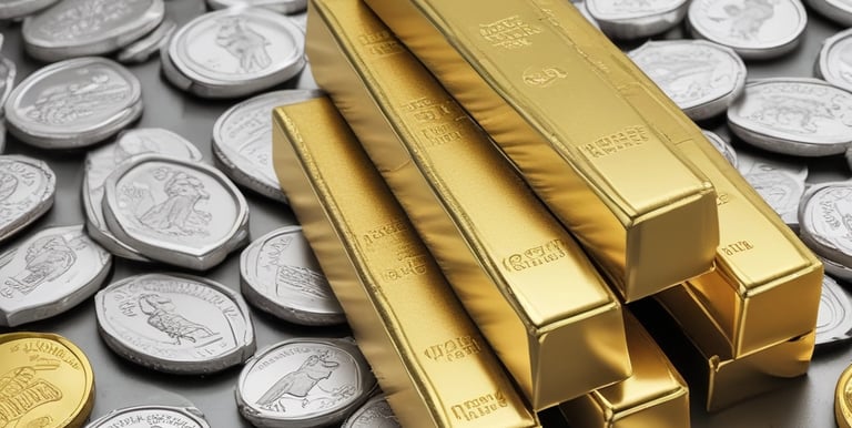 Elegant black and gold abstract design featuring subtle sacred geometry accents.