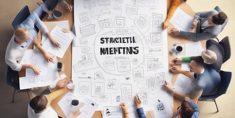 Close-up of security cameras installed on a building exterior.