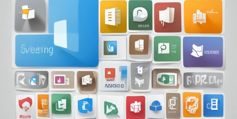 Close-up of security cameras installed on a building exterior.