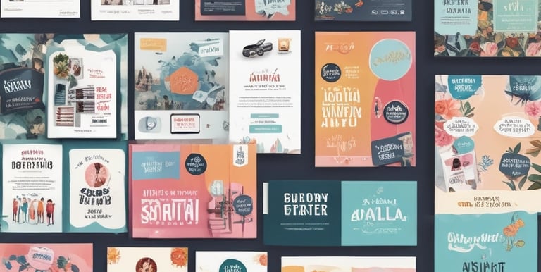 A friendly IT consultant setting up a computer for a small business owner in a cozy office.