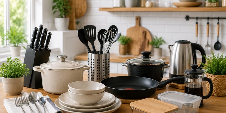 Wholesale home and kitchen products