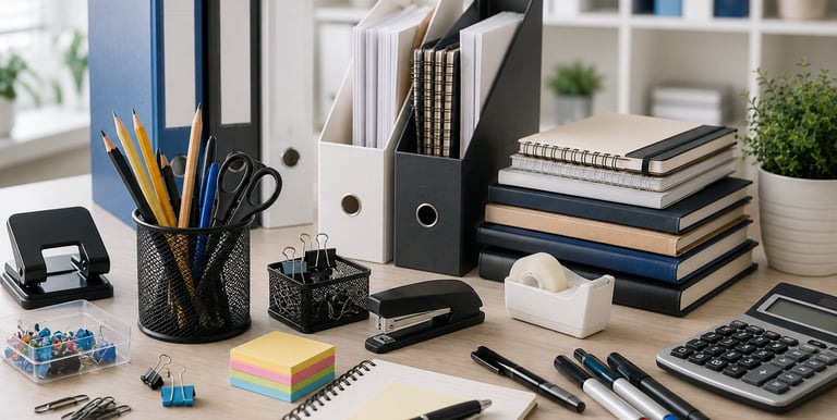 Wholesale office products