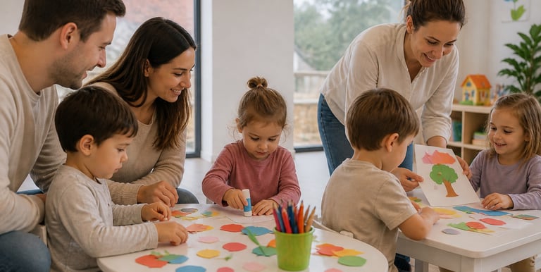 Kinderkurse Graz Seiersberg