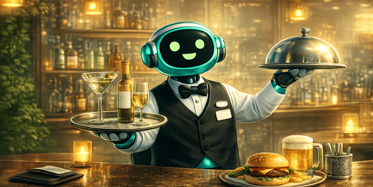 Caso de uso en hostelería con agentes IA para atención al cliente inmediata y sin esperas