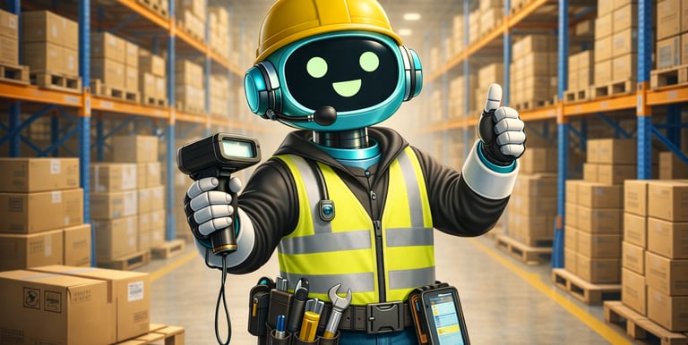 Caso de uso en ecommerce con IA operativa integrada en procesos y software de gestión