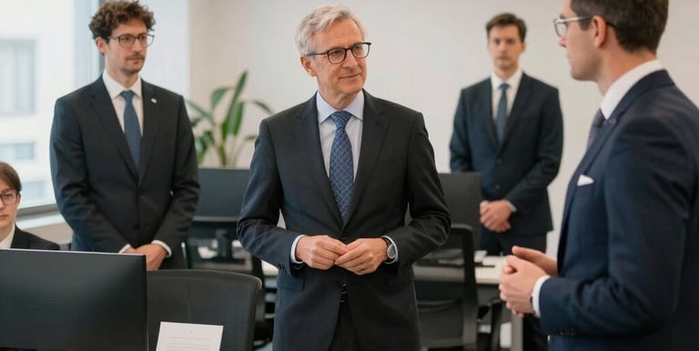 a man riding a skateboard down the side of a ramp