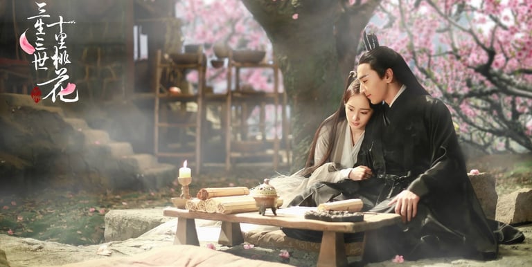 Eternal Love - Amor Eterno - 三生三世十里桃花