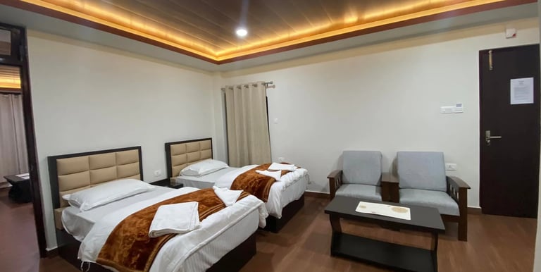 Gangtok Homestay