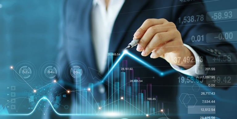 PCA Consulting investments