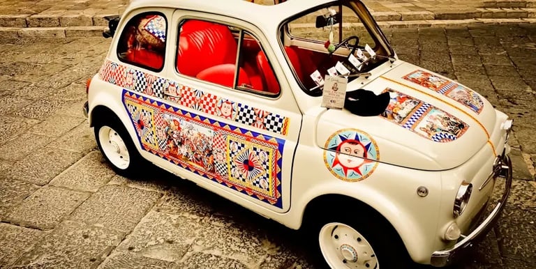 vakantie woning kopen bella Sicilië