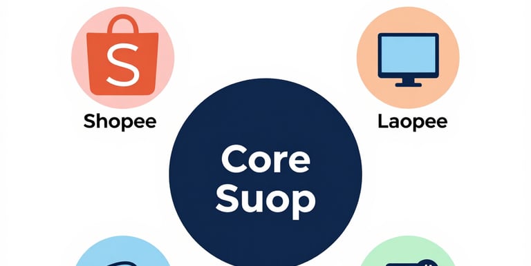 A vibrant TikTok influencer filming engaging content with a smartphone.