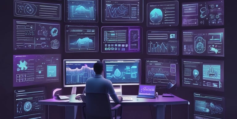 black blue and yellow textile