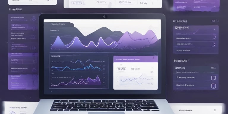 a man riding a skateboard down the side of a ramp