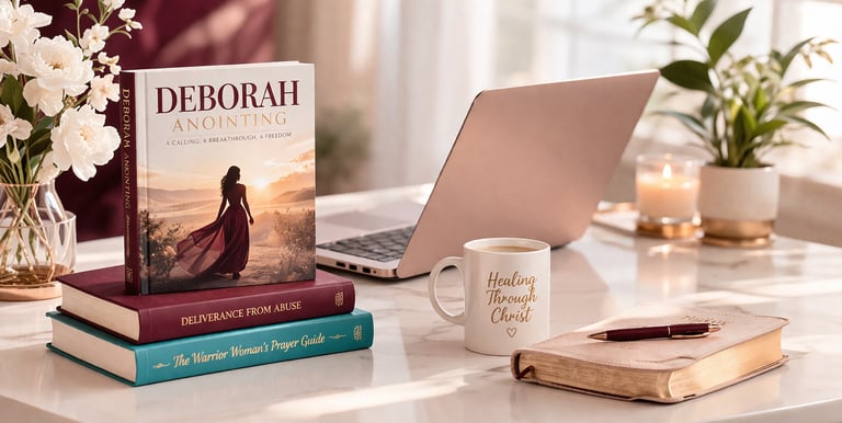 Healing and deliverance devotionals