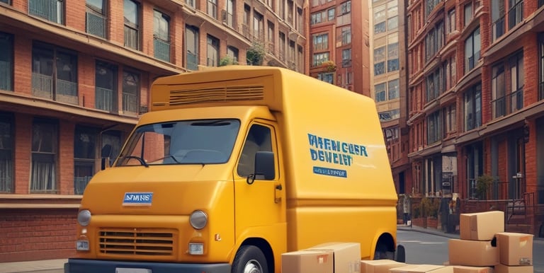 A cozy home setting showcasing a variety of products from pets to kitchen essentials.