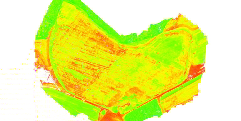 Multispectral mapping