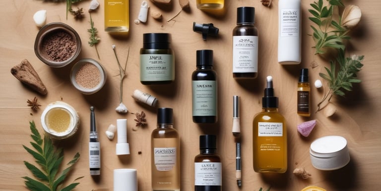 A cozy corner with yoga mats, candles, and plants bathed in warm natural light.