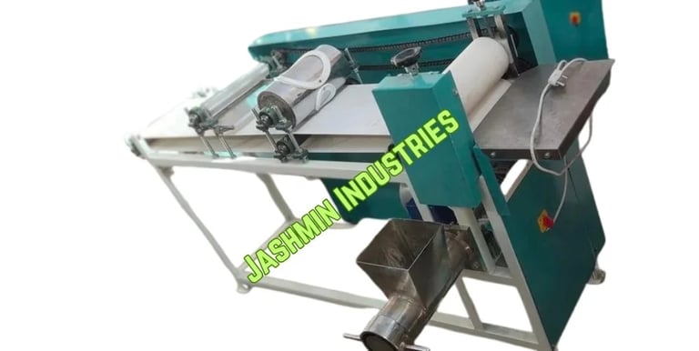 2 IN 1 PAPAD MAKING MACHINE