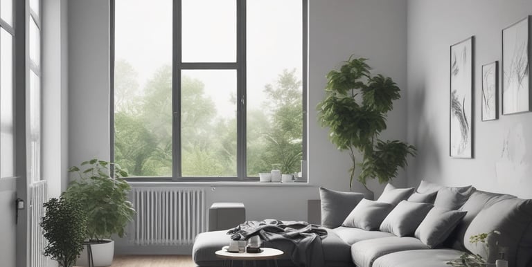 Puiki oro kokybė su ARS minirekuperatoriais