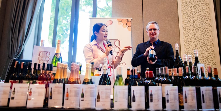Hua Hin Wine Expo - B2B TRADE AND PRESS