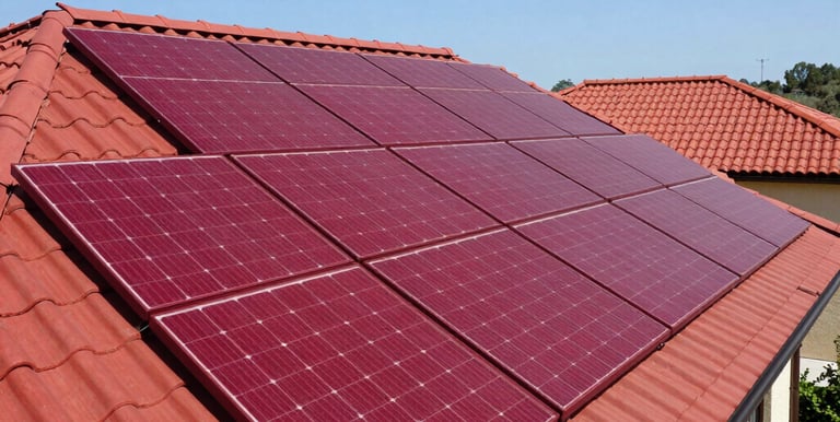 a man riding a skateboard down the side of a ramp