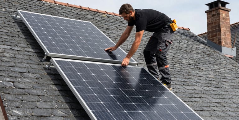 black blue and yellow textile