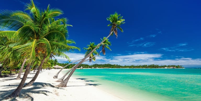 Fiji - Copyright Kayak