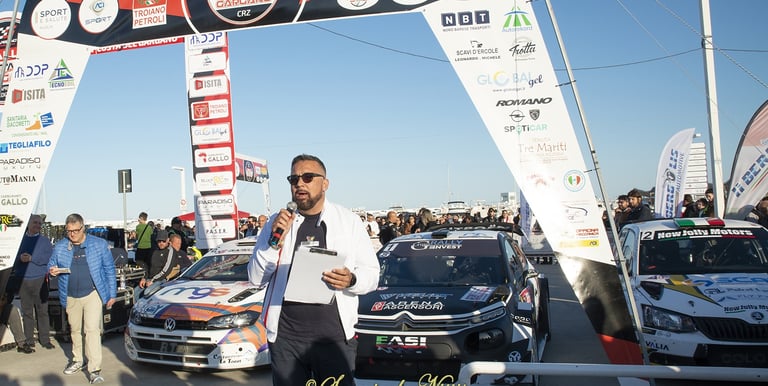 Servizi Partener Gargano racing team