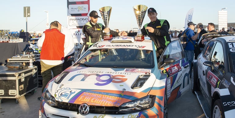 Servizi Associati Gargano racing team