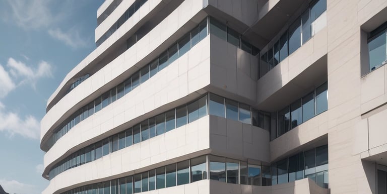 A modern healthcare facility with advanced technology.