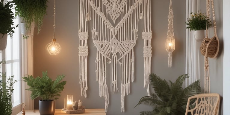 Cursos en ciudad de mexico de macrame, espacios creativos.