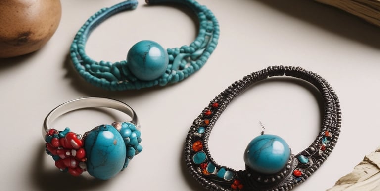 Joyeria artesanal hecha a mano