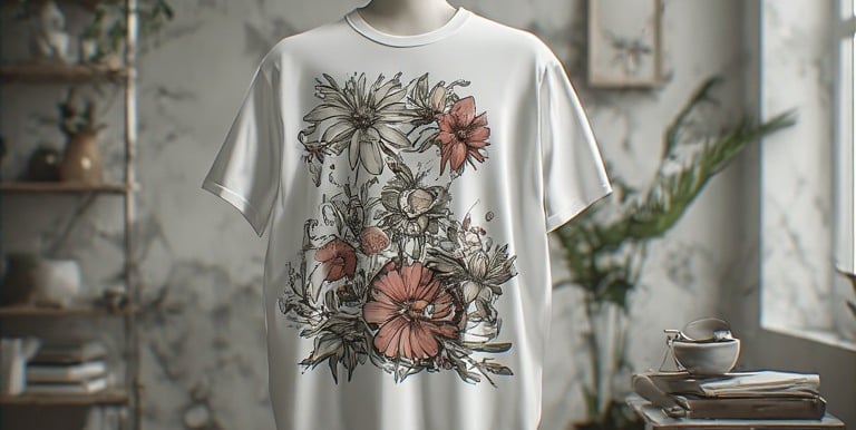 SMRT Printing T-shirts & polos – custom, premium wear