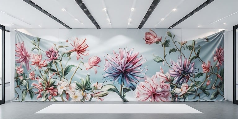 SMRT Printing large format prints – bold, premium