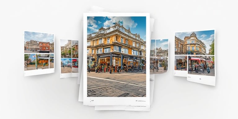 SMRT Printing photo services – fast, professional prints