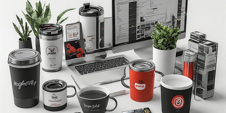 SMRT Printing office & desk items – premium quality